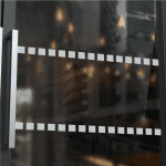 sablage sécurité pmr carré gris