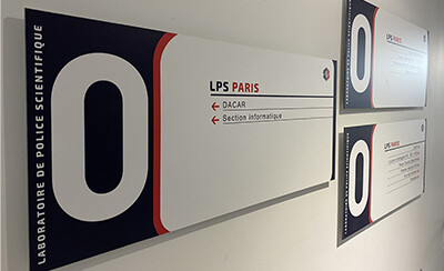 Multyprint LPS PARIS communication et signalétique