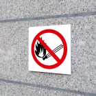 situation panneaux sécurité