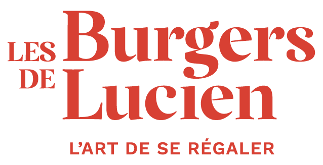 Multyprint - logo client LES BURGERS DE LUCIEN