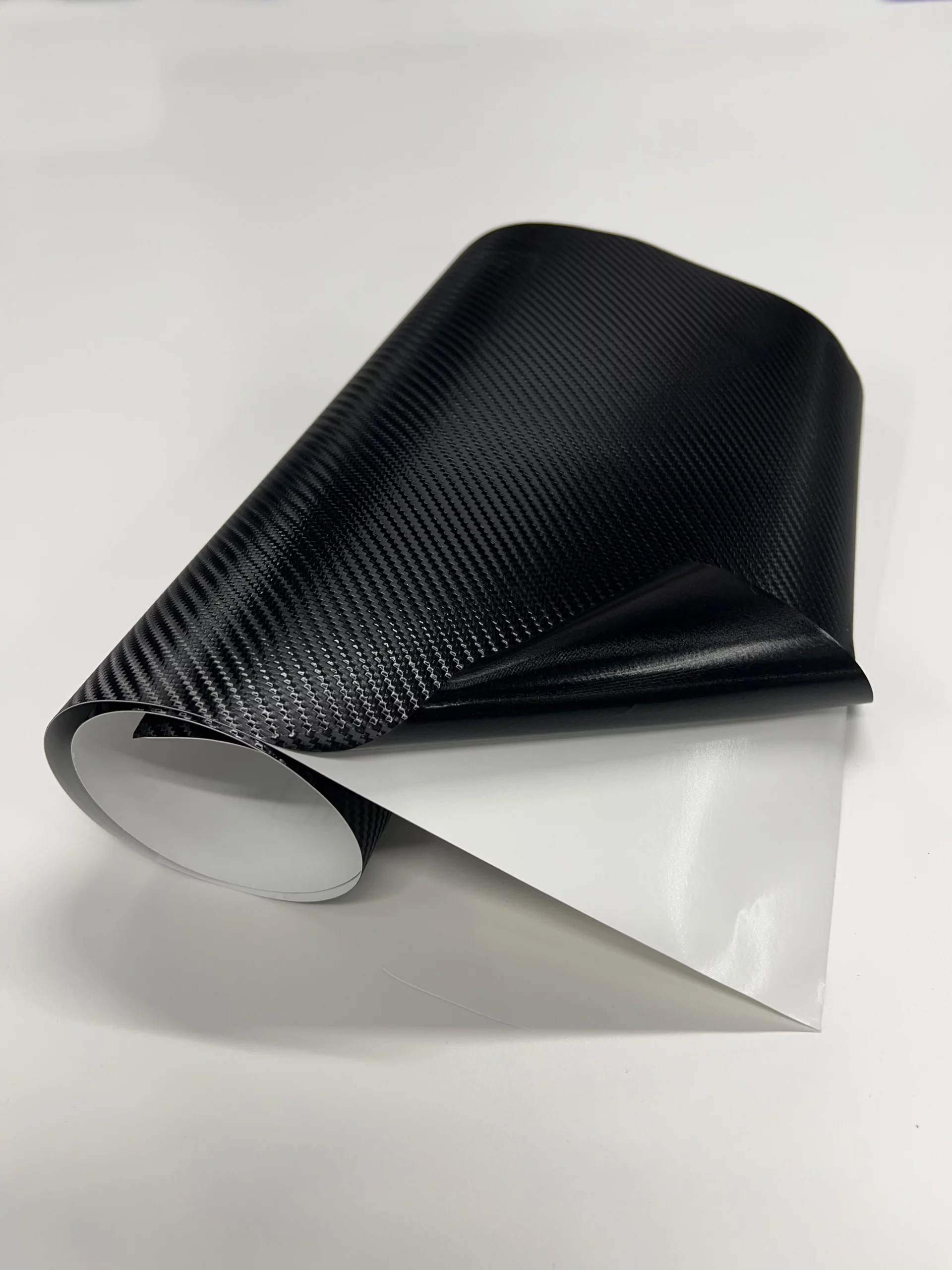 carbonne copie adhésif au détails motif carbonne