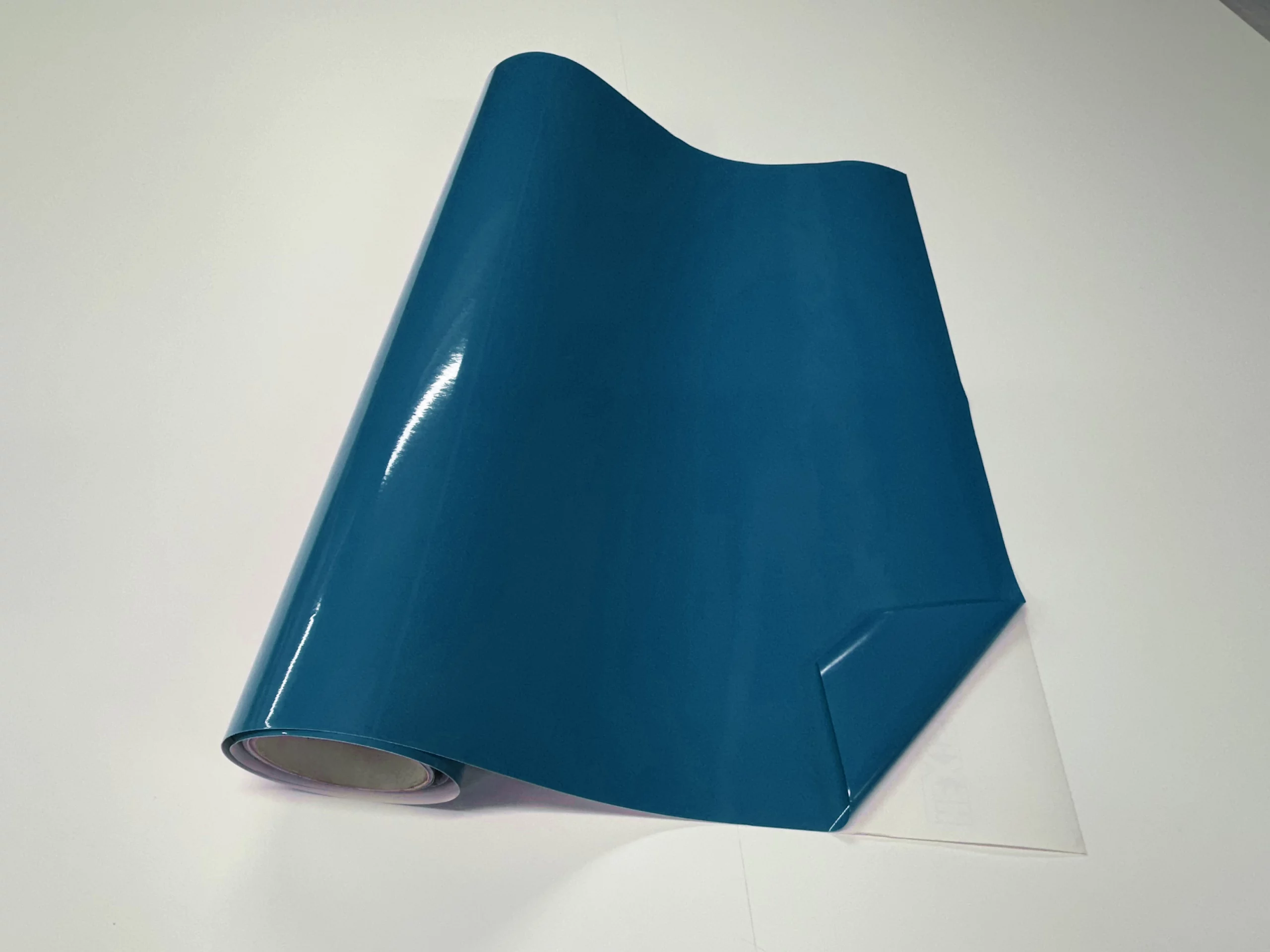 BLEU CURACAO Adhésif détails "bleu curaçao"