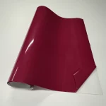 Adhésif détails "rouge bordeau"