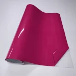 Adhésif détails "rose fushia"