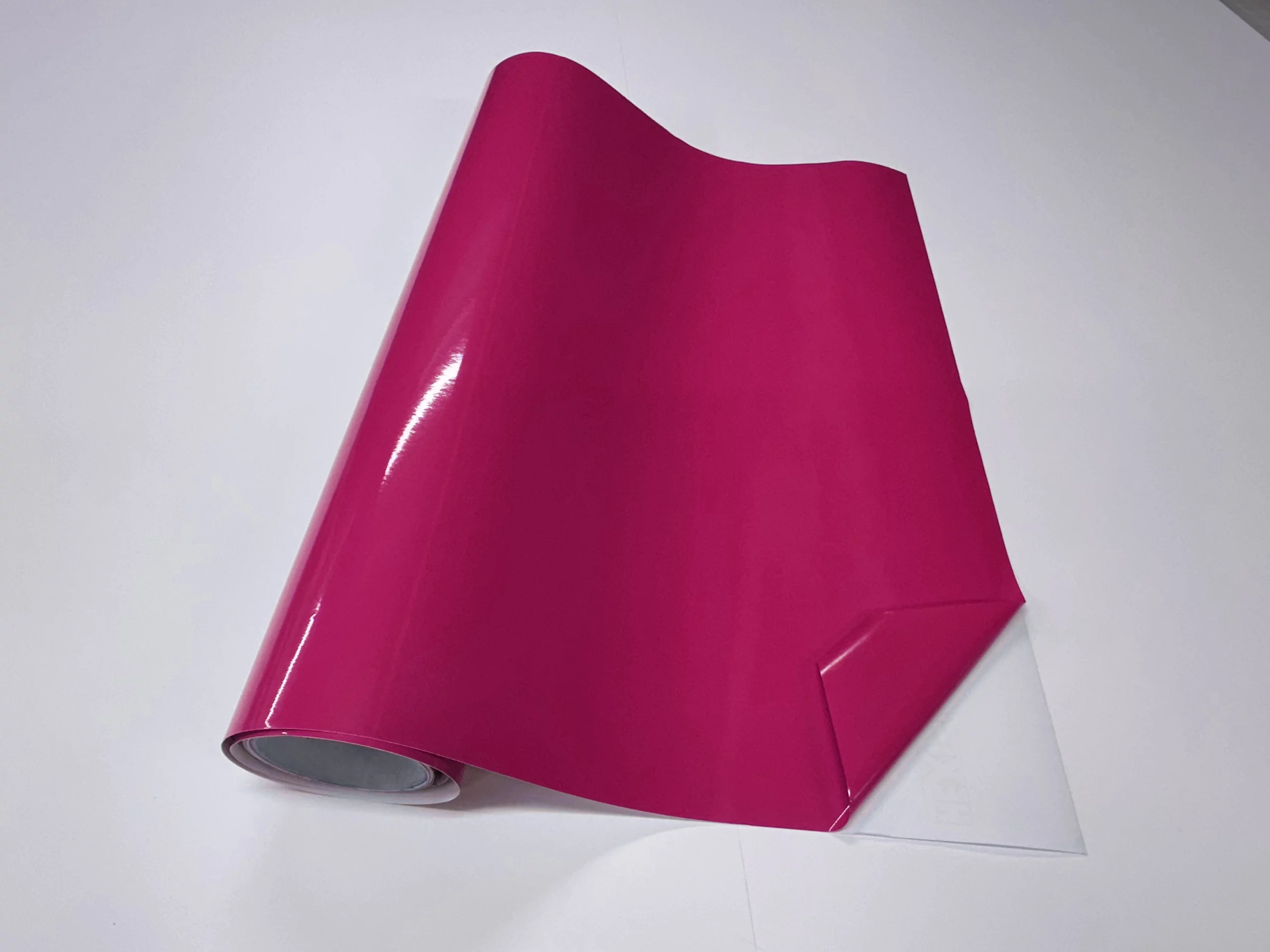 FUSHIA Adhésif détails "rose fushia"