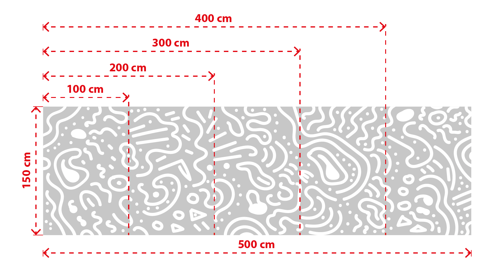 SABLAGE DECORATIF DIMENSIONS "KEITH"