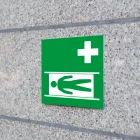 situation panneaux sécurité