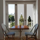 SABLAGE DECORATIF "GRATTE CIEL"