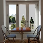 SABLAGE DECORATIF "GRATTE CIEL"