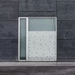 SIMULATION SABLAGE DECORATIF DIMENSIONS "ETOILE"