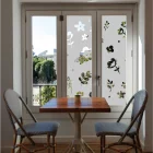 SABLAGE DECORATIF "FLEUR 3"