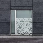 SIMULATION SABLAGE DECORATIF DIMENSIONS "KEITH"