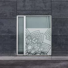 SIMULATION SABLAGE DECORATIF DIMENSIONS "MANDALA"