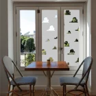 SABLAGE DECORATIF "NUAGE"