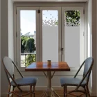 SABLAGE DECORATIF "ROND DEGRADE"