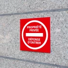 situation panneaux extérieur