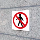 situation panneaux sécurité