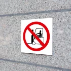 situation panneaux sécurité