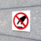 situation panneaux sécurité