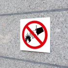 situation panneaux sécurité