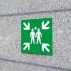 situation panneaux sécurité