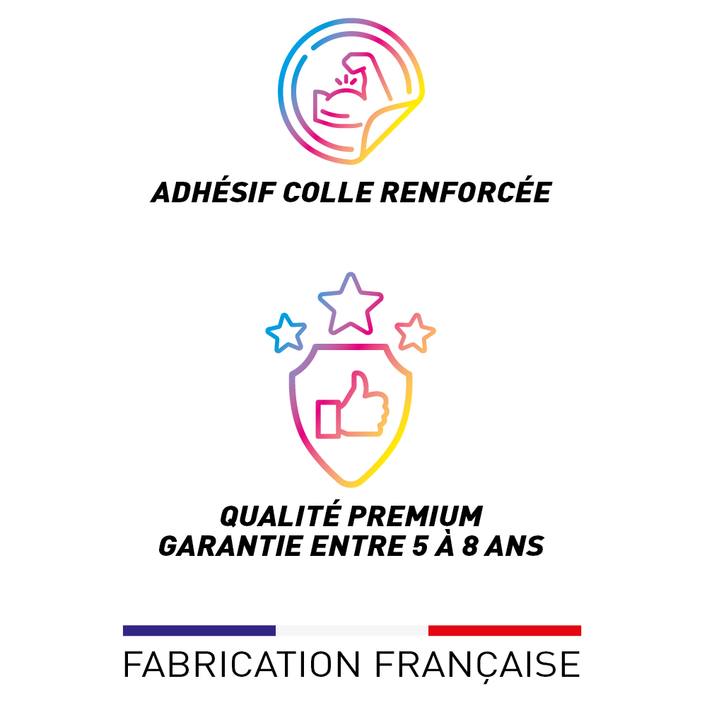 QUALITE FRANCAISE GARANTIE