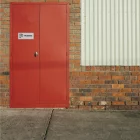 PLAQUE DE PORTE "PARKING"