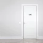 PLAQUE DE PORTE "POLE MEDICAL"