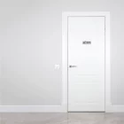 PLAQUE DE PORTE "SORTIE HANDICAPE"