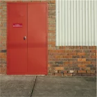 PLAQUE DE PROTE "LOCAL INFORMATIQUE"