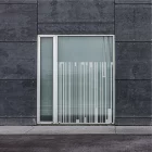 SABLAGE DECORATIF "BARCODE"