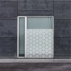 SABLAGE DECORATIF "HEXAGONAL"