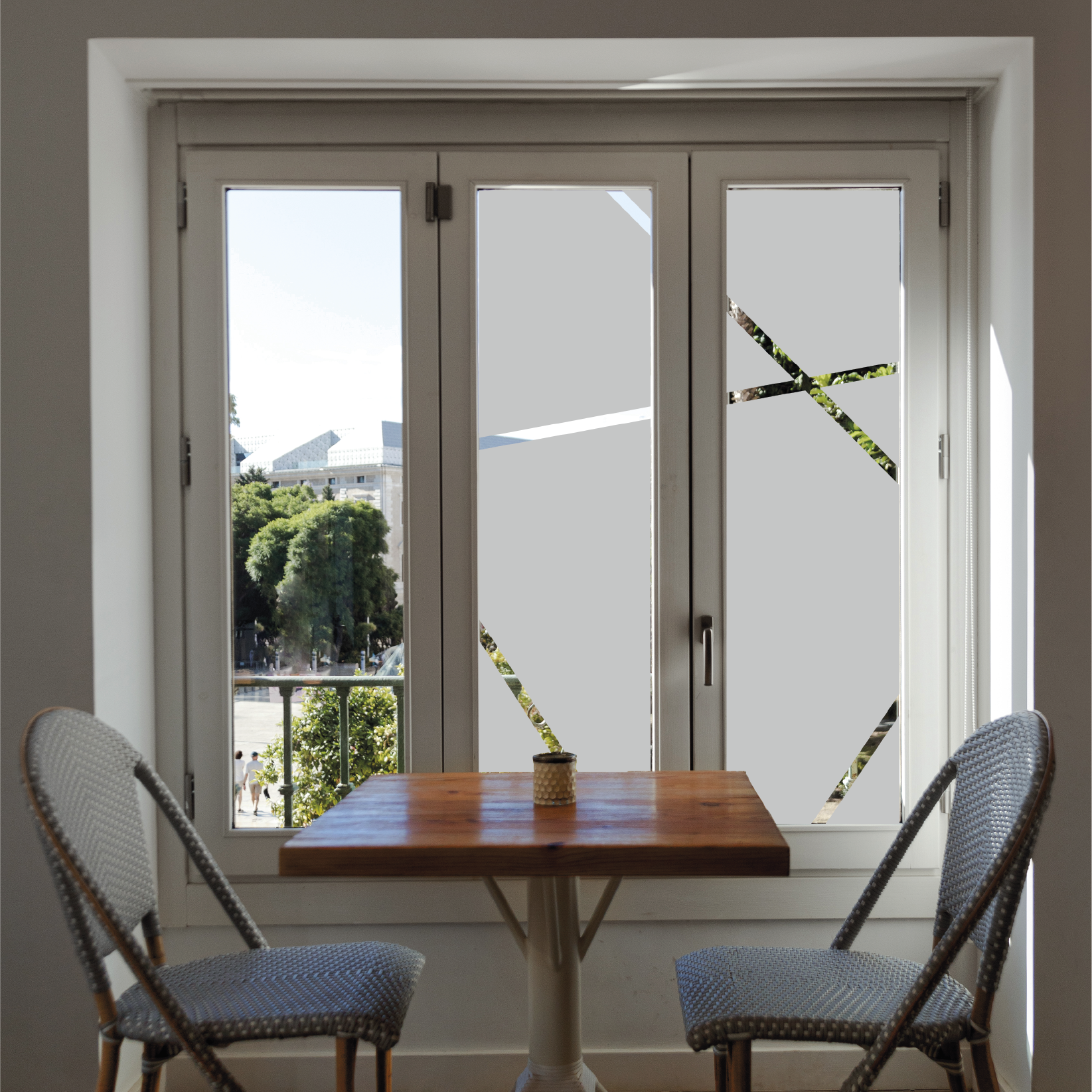 19 SABLAGE DECORATIF "LINEAR"