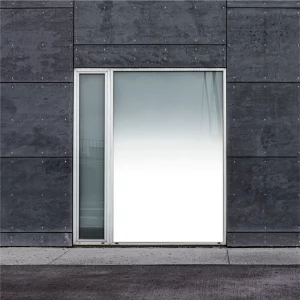 Sablage dégressif "Bas"