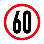 sticker véhicule 60