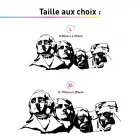 TAILLES STICKER DECORATIF MONT RUSHMORE