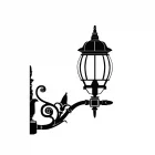 Sticker décoratif "LANTERNE"