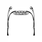 Sticker décoratif "METROPOLITAIN"