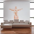 SIMULATION STICKER DECORATIF RIO