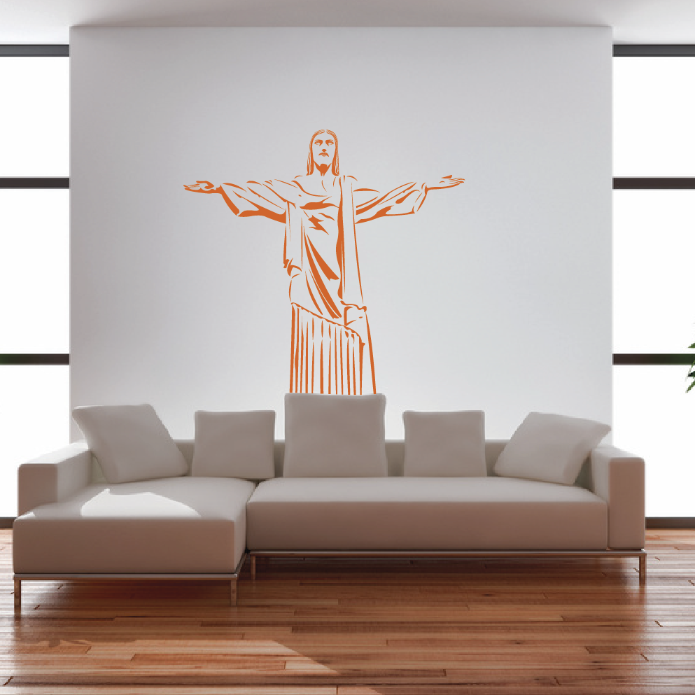 SIMULATION RIO SIMULATION STICKER DECORATIF RIO