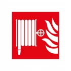 Panneau sécurité "robinet incendie"