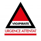 Panneau sécurité "Vigipirate urgence attentat"