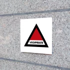 SIMULATION panneau sécurité "vigipirate"